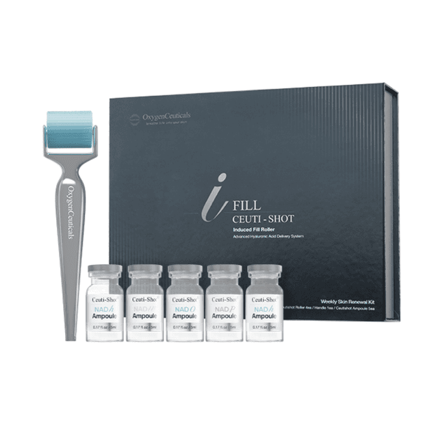 iFILL Korean Facial Infusion package at Estetica Venice